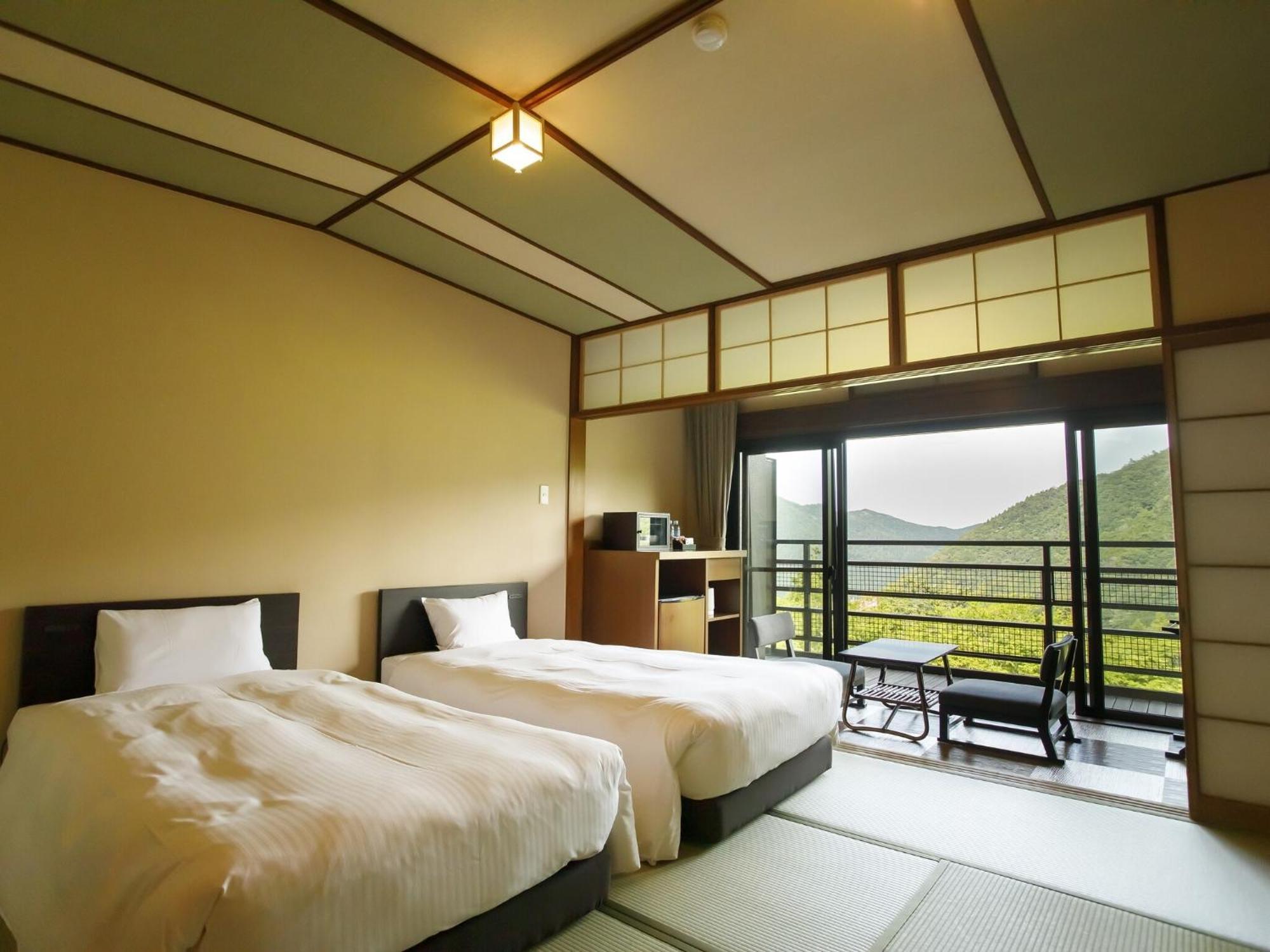 Hakone Kowakien Mikawaya Ryokan Exterior foto