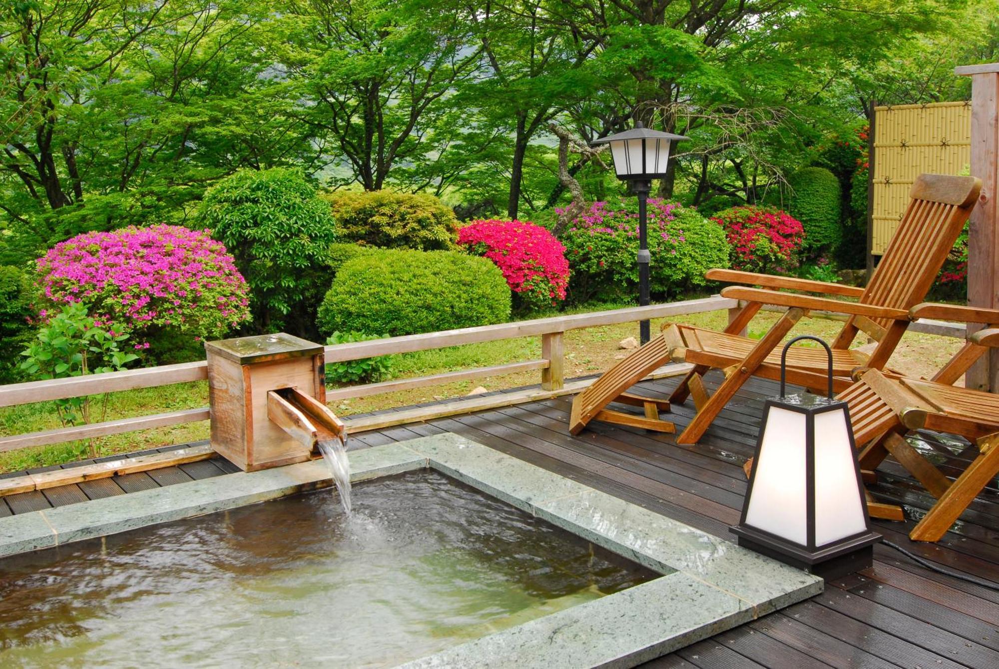 Hakone Kowakien Mikawaya Ryokan Exterior foto
